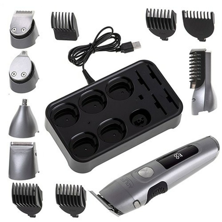 Rasoio per depilazione e per Capelli Adler AD 2944