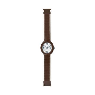 Orologio Uomo Hip Hop LEATHER