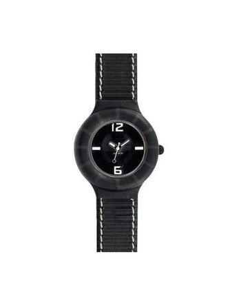 Ladies'Watch Hip Hop LEATHER (Ø 32 mm)