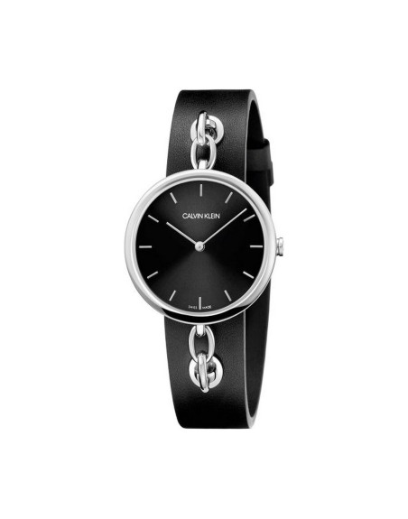 Reloj Mujer Calvin Klein CHAIN (Ø 34 mm)
