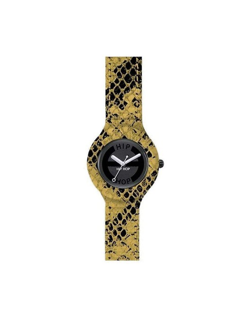 Reloj Mujer Hip Hop LEATHER (Ø 32 mm)