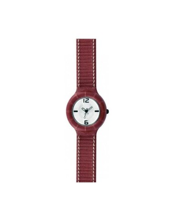 Ladies'Watch Hip Hop LEATHER (Ø 32 mm)