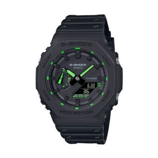 Reloj Hombre Casio G-Shock OAK - Neon Green Index (Ø 45 mm)