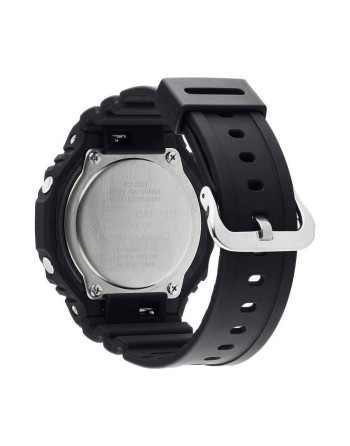 Orologio Uomo Casio G-Shock OAK - Neon Green Index (Ø 45 mm)