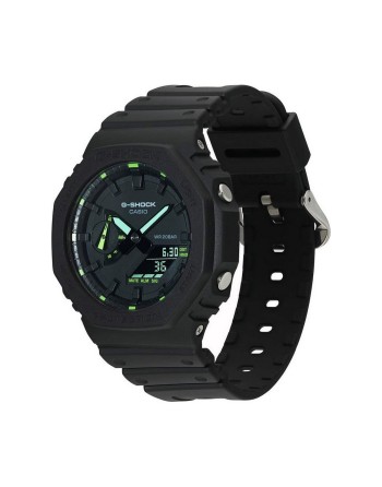 Herreur Casio G-Shock OAK - Neon Green Index (Ø 45 mm)