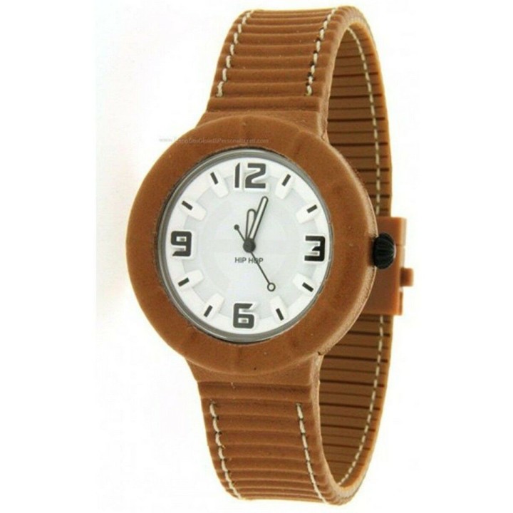 Unisex ur Hip Hop LEATHER
