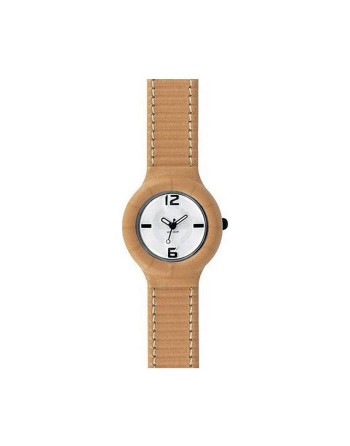 Ladies'Watch Hip Hop LEATHER (Ø 32 mm)