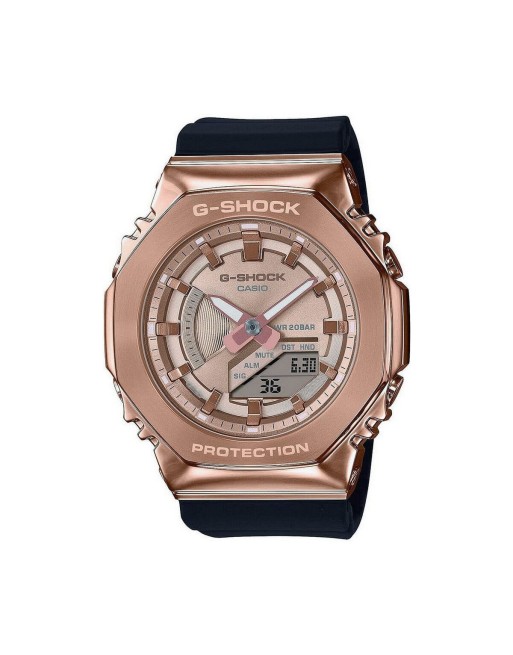 Reloj Mujer Casio G-Shock GM-S2100PG-1A4ER (Ø 40 mm)