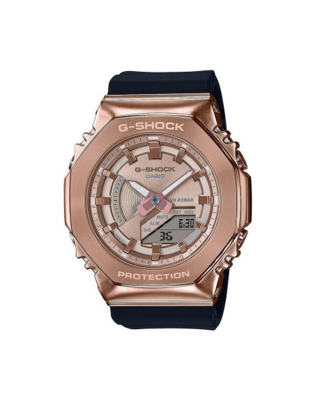 Ladies' Watch Casio G-Shock GM-S2100PG-1A4ER (Ø 40 mm)