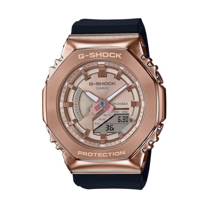 Orologio Donna Casio G-Shock GM-S2100PG-1A4ER (Ø 40 mm)
