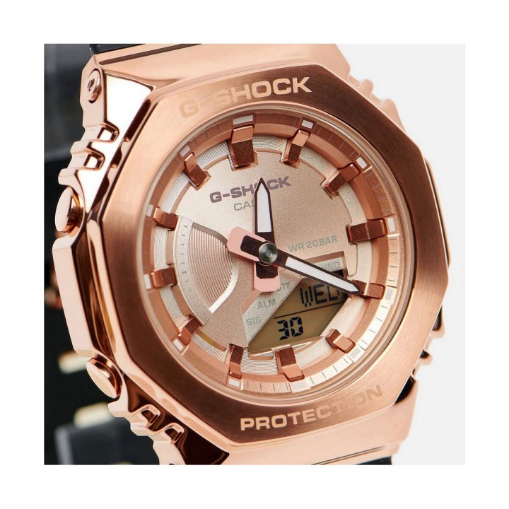 Orologio Donna Casio G-Shock GM-S2100PG-1A4ER (Ø 40 mm)