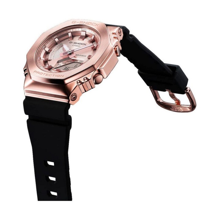 Dameur Casio G-Shock GM-S2100PG-1A4ER (Ø 40 mm)