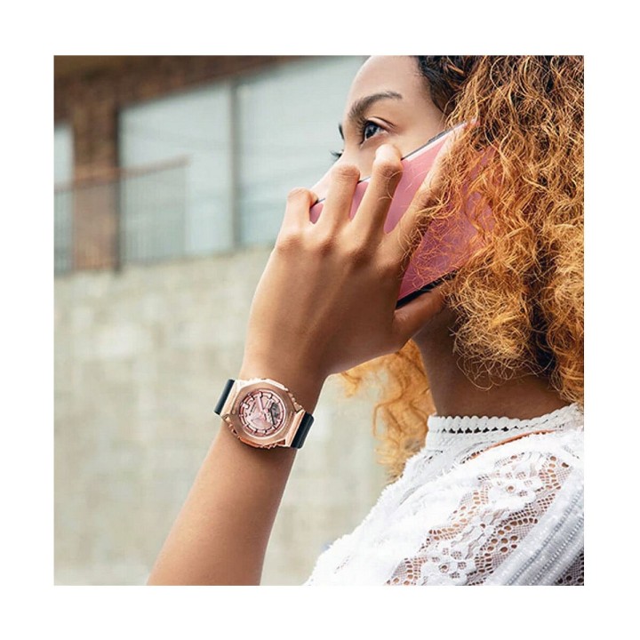 Orologio Donna Casio G-Shock GM-S2100PG-1A4ER (Ø 40 mm)