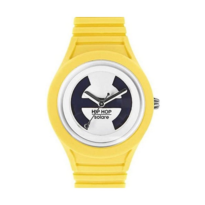 Reloj Hombre Hip Hop SOLARE (Ø 34 mm)