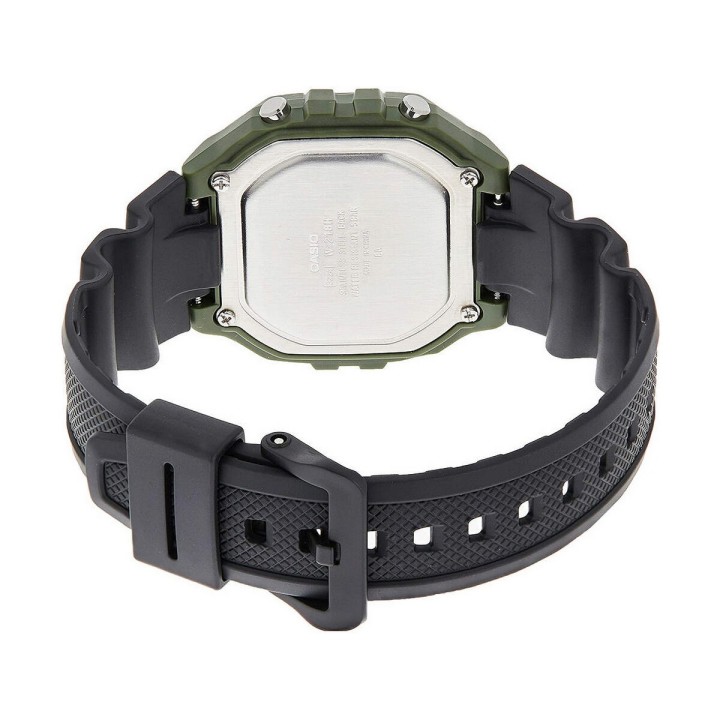 Orologio Uomo Casio W-218H-3AVDF