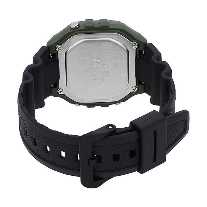Orologio Uomo Casio W-218H-3AVDF