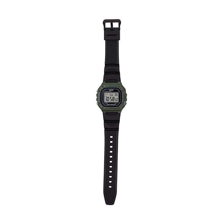 Orologio Uomo Casio W-218H-3AVDF