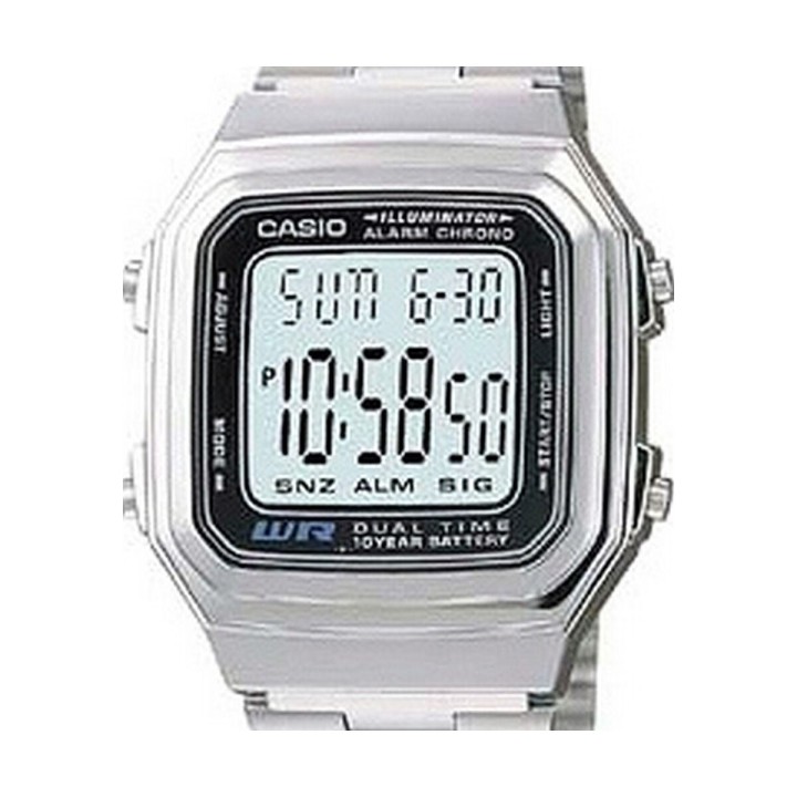 Montre Unisexe Casio VINTAGE (Ø 32 mm)