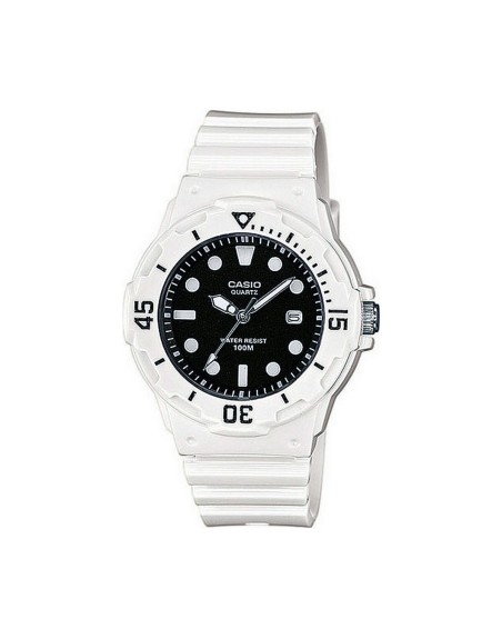 Orologio Donna Casio COLLECTION Bianco (Ø 34 mm)