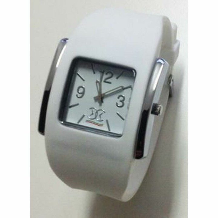 Herreur Overclock GENT RIDER LARGE WHITE (Ø 39 mm)