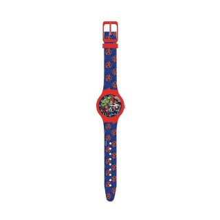 Orologio Bambini Marvel AVENGERS - TIN BOX (Ø 32 mm)