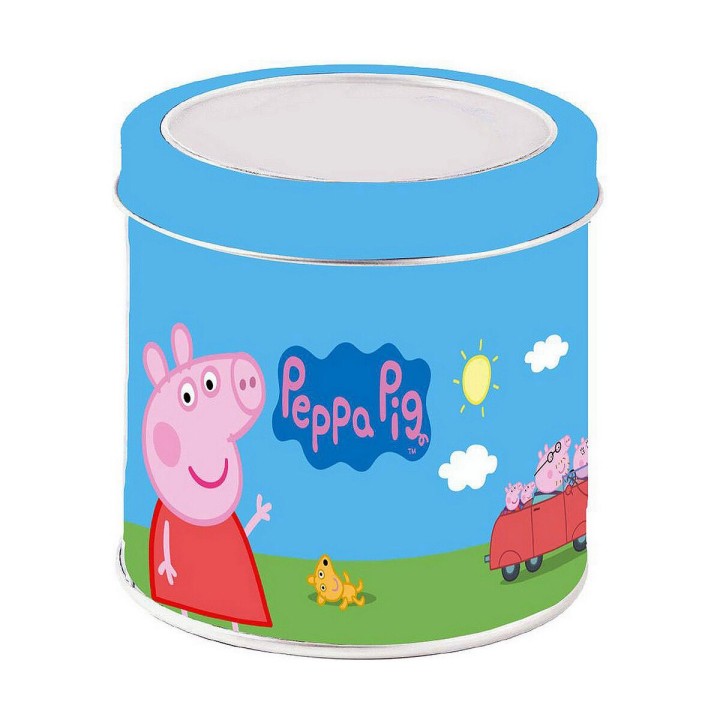 Ur til små børn Cartoon 482625 - TIN BOX (Ø 32 mm)