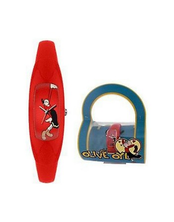 Ladies'Watch Cartoon DANCE