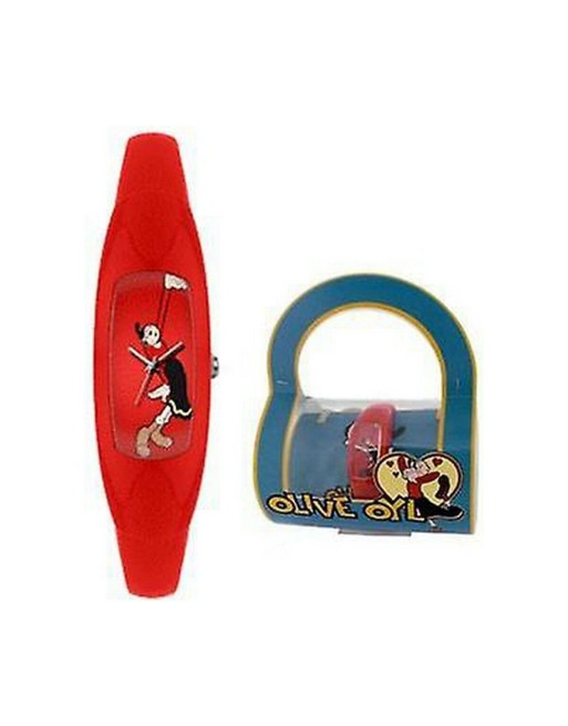 Damenuhr Cartoon DANCE