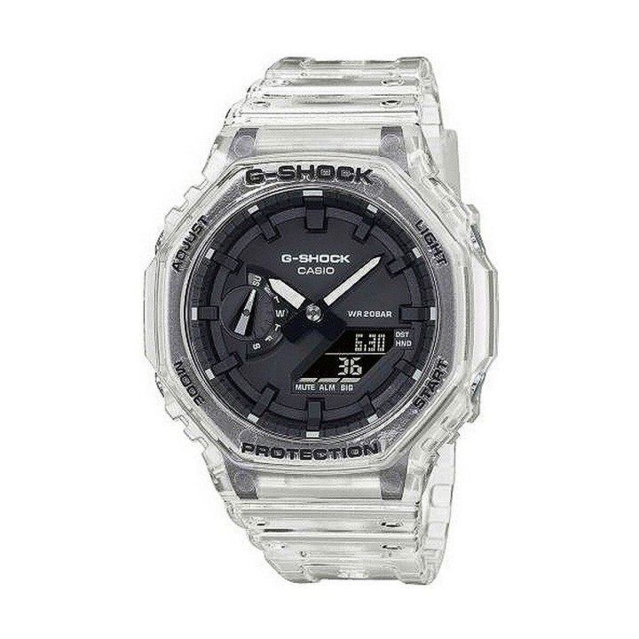 Herreur Casio G-Shock OAK - SKELETON COLLECTION (Ø 45 mm)