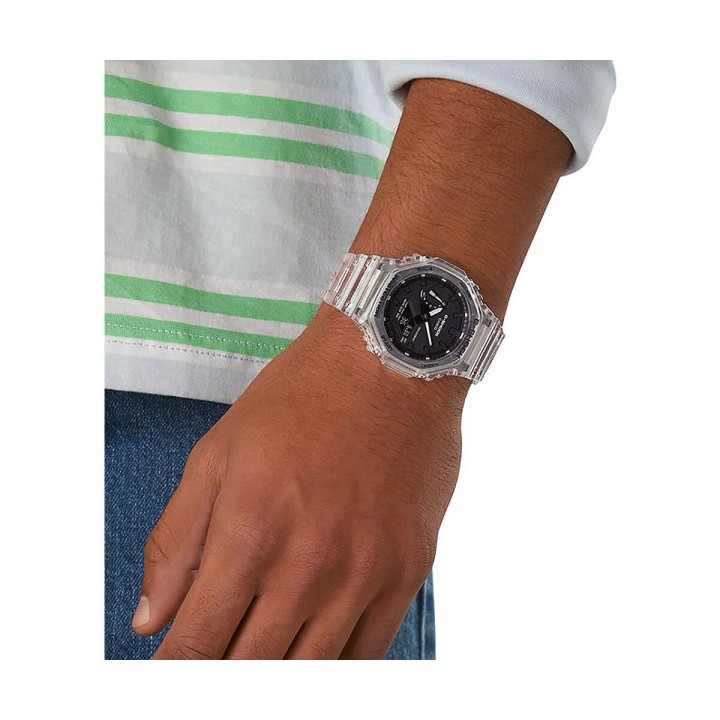 Reloj Hombre Casio G-Shock OAK - SKELETON COLLECTION (Ø 45 mm)