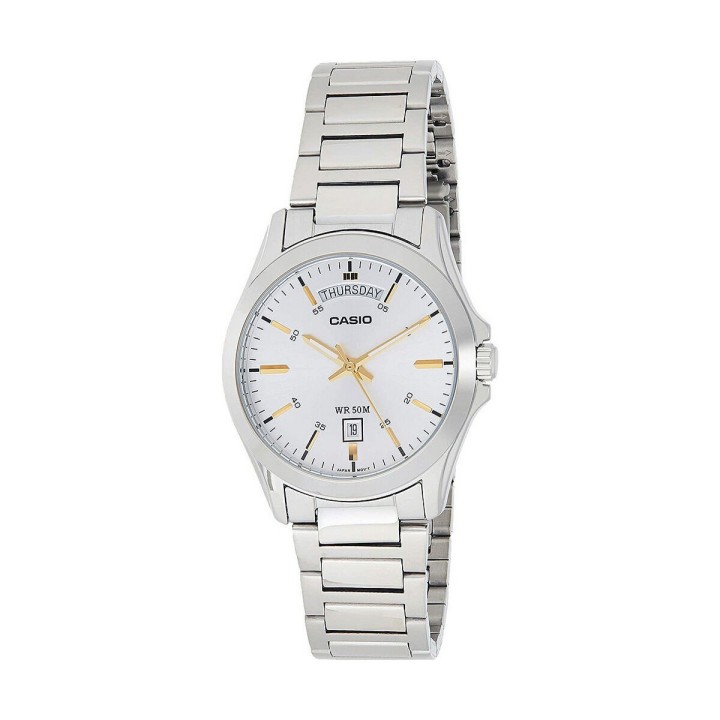 Herreur Casio DAY DATE 50m (Ø 40 mm)