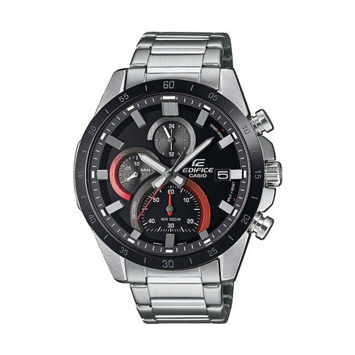 Herreur Casio CLASSIC Sort (Ø 47 mm)