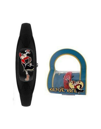 Ladies'Watch Cartoon HEARTS