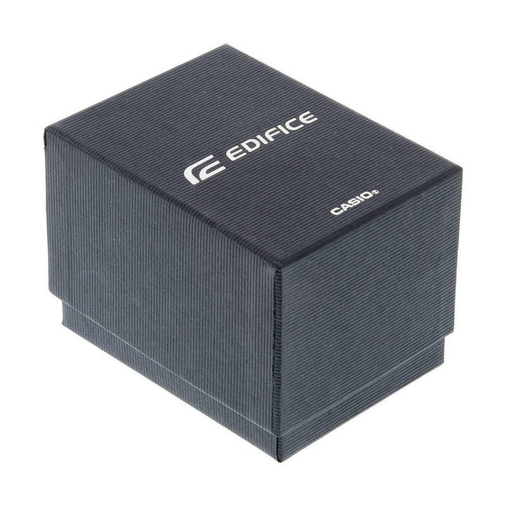 Herreur Casio EFR-556DB-2AVUEF Blå Sølvfarvet (Ø 48 mm)