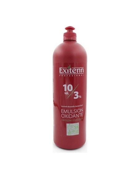 Håroxidant Emulsion Exitenn Emulsion Oxidante 10 Vol 3 % (1000 ml)