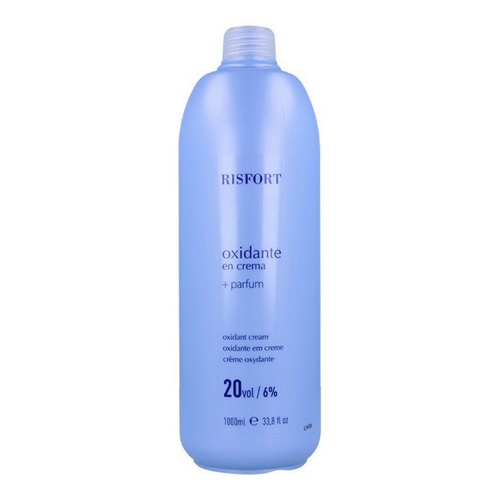 Håroxidant Risfort Oxidante Crema 20 Vol 6 % (1000 ml)