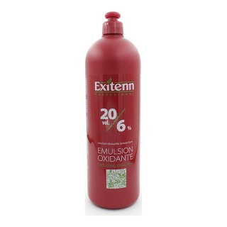 Oxidante Capilar Emulsion Exitenn Emulsion Oxidante 20 Vol 6 % (1000 ml)