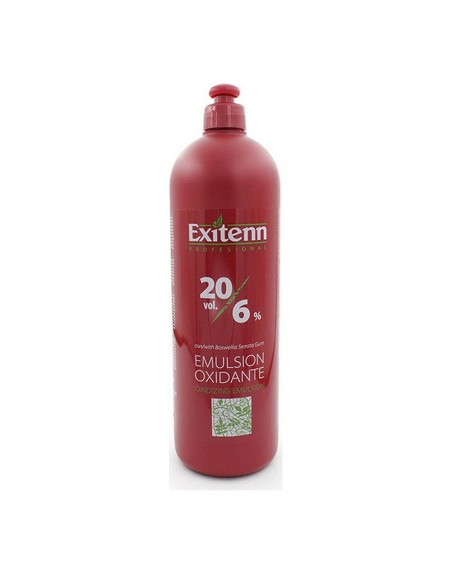 Håroxidant Emulsion Exitenn Emulsion Oxidante 20 Vol 6 % (1000 ml)