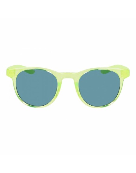Occhialida sole Unisex Nike Horizon Ascent Verde Chiaro