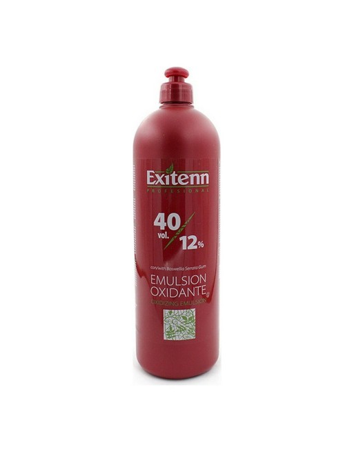 Hair Oxidizer Emulsion Exitenn Emulsion Oxidante 40 Vol 12 % (1000 ml)