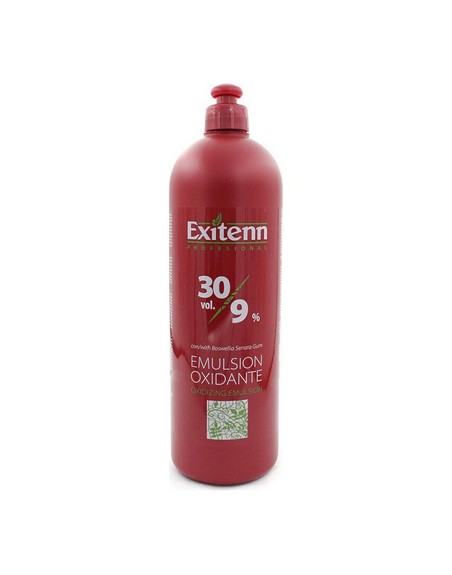 Oxidante Capilar Emulsion Exitenn Emulsion Oxidante 30 Vol 9 % (1000 ml)