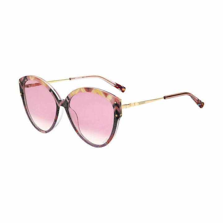 Solbriller til kvinder Missoni MIS-0004-S-OBL-3X ø 59 mm