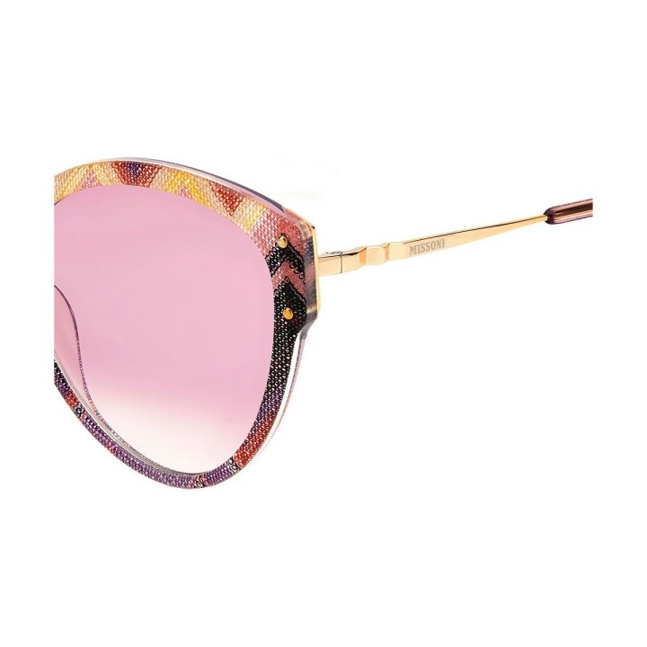 Solbriller til kvinder Missoni MIS-0004-S-OBL-3X ø 59 mm