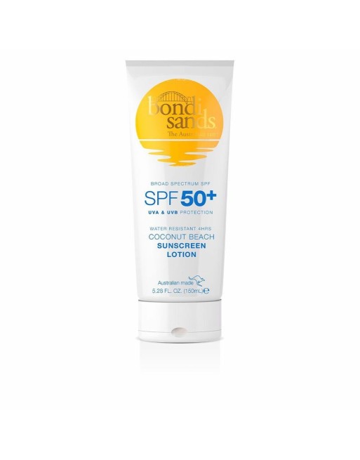 Sun Block Coconut Beach Bondi Sands BON182 Spf 50+ SPF 50+ 150 ml