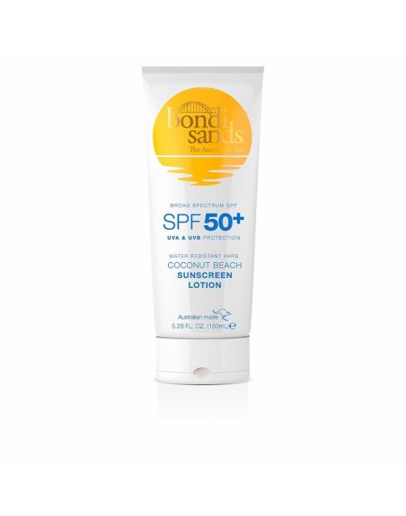 Sun Block Coconut Beach Bondi Sands BON182 Spf 50+ SPF 50+ 150 ml