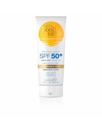 Sun Block Fragance Free Bondi Sands BON180 SPF 50+ 150 ml
