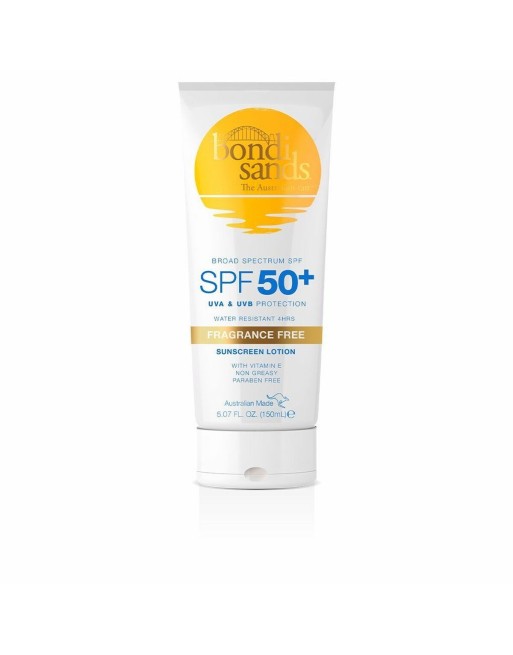 Solblogger Fragance Free Bondi Sands BON180 SPF 50+ 150 ml