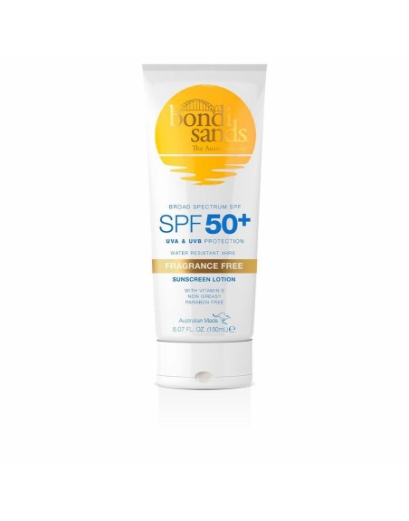 Sun Block Fragance Free Bondi Sands BON180 SPF 50+ 150 ml