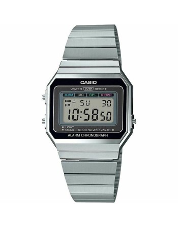 Unisex ur Casio A700WE-1AEF (Ø 35 mm)