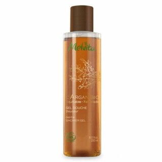 Gel de Ducha L'Argan Bio Melvita (250 ml)